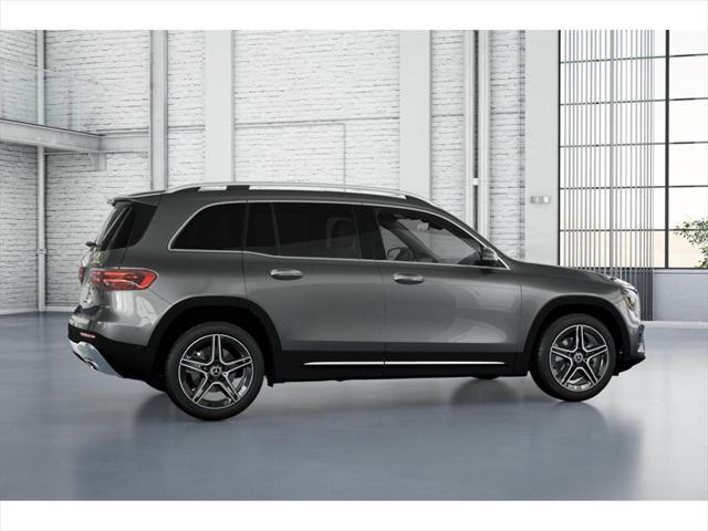 new 2026 Mercedes-Benz GLB 250 car