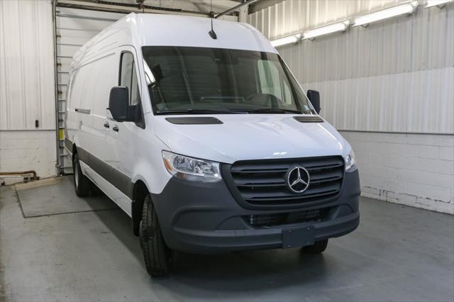 used 2024 Mercedes-Benz Sprinter 3500XD car, priced at $69,850