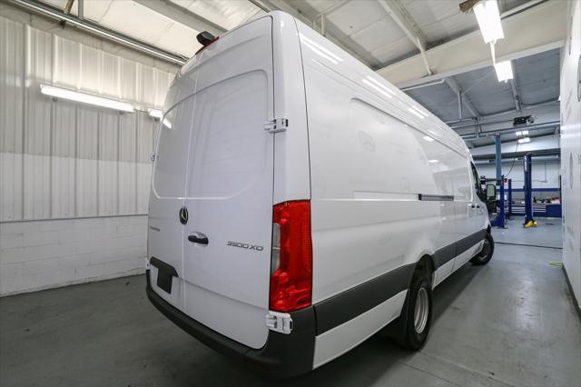 used 2024 Mercedes-Benz Sprinter 3500XD car, priced at $69,850