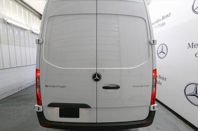 used 2024 Mercedes-Benz Sprinter 3500XD car, priced at $69,850