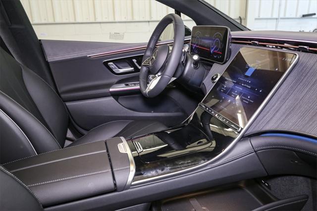 new 2024 Mercedes-Benz EQE 350 car, priced at $89,785