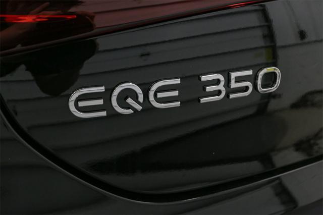 new 2024 Mercedes-Benz EQE 350 car, priced at $89,785