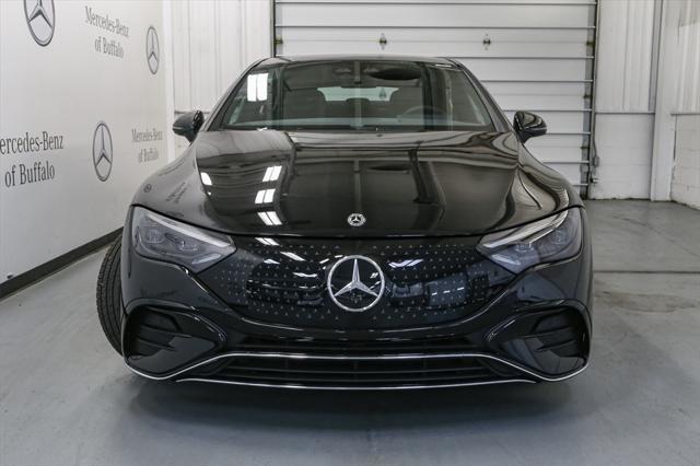 new 2024 Mercedes-Benz EQE 350 car, priced at $89,785