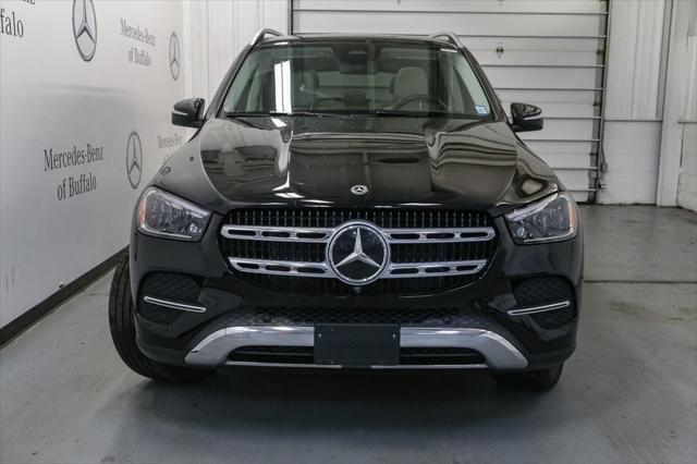 used 2024 Mercedes-Benz GLE 350 car, priced at $62,350