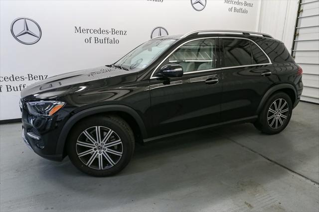 used 2024 Mercedes-Benz GLE 350 car, priced at $62,350