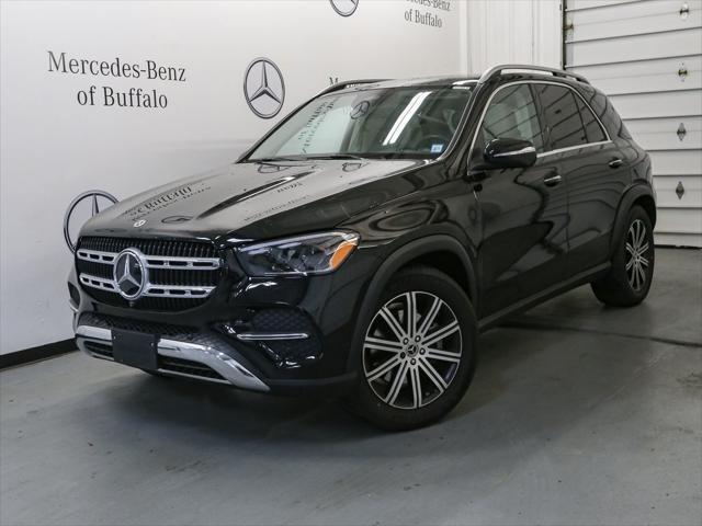 used 2024 Mercedes-Benz GLE 350 car, priced at $62,350