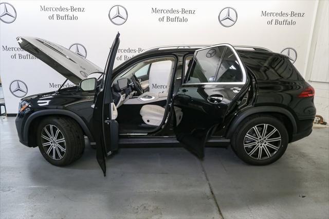 used 2024 Mercedes-Benz GLE 350 car, priced at $62,350