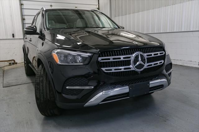 used 2024 Mercedes-Benz GLE 350 car, priced at $62,350