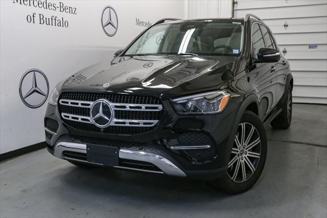 used 2024 Mercedes-Benz GLE 350 car, priced at $62,350