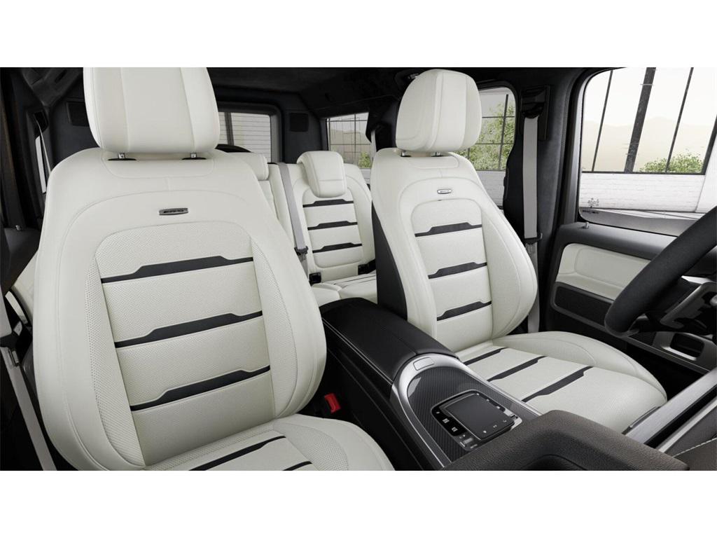 new 2026 Mercedes-Benz AMG G 63 car, priced at $222,620