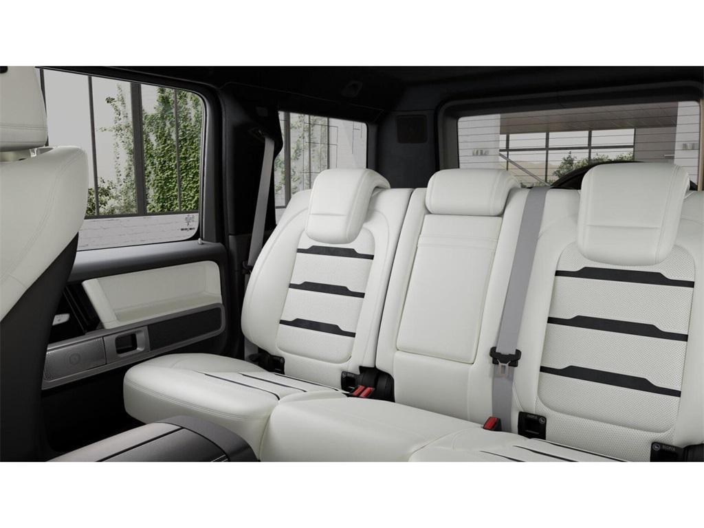 new 2026 Mercedes-Benz AMG G 63 car, priced at $222,620