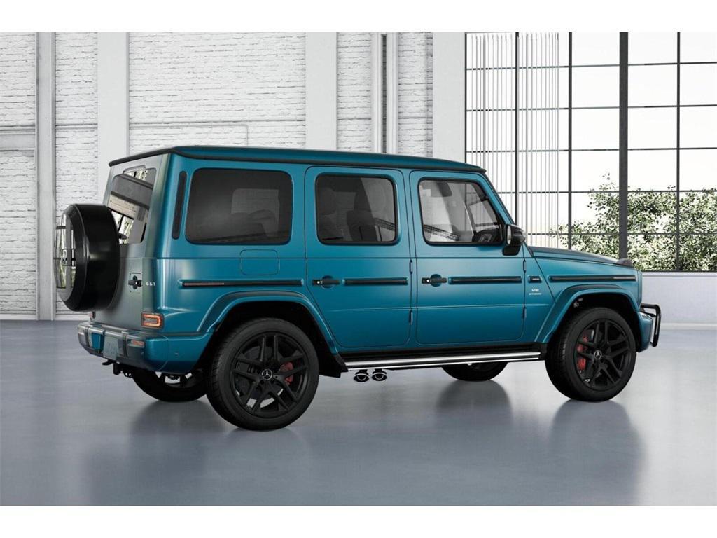 new 2026 Mercedes-Benz AMG G 63 car, priced at $222,620
