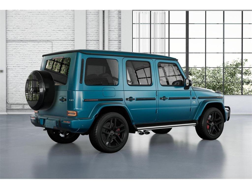 new 2026 Mercedes-Benz AMG G 63 car, priced at $222,620