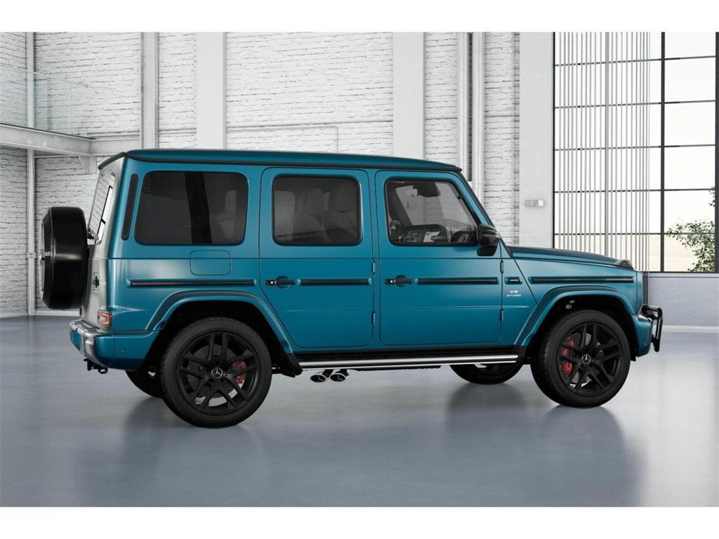 new 2026 Mercedes-Benz AMG G 63 car, priced at $222,620
