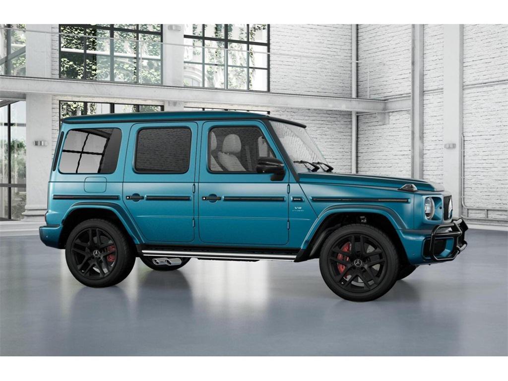 new 2026 Mercedes-Benz AMG G 63 car, priced at $222,620
