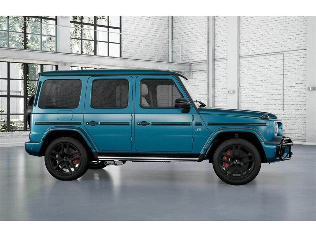 new 2026 Mercedes-Benz AMG G 63 car, priced at $222,620