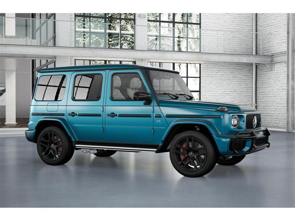 new 2026 Mercedes-Benz AMG G 63 car, priced at $222,620