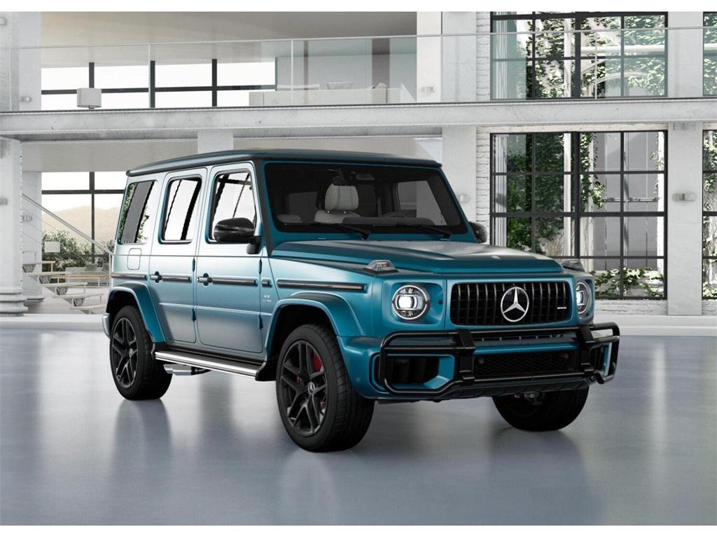 new 2026 Mercedes-Benz AMG G 63 car, priced at $222,620