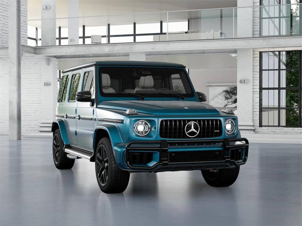 new 2026 Mercedes-Benz AMG G 63 car, priced at $222,620