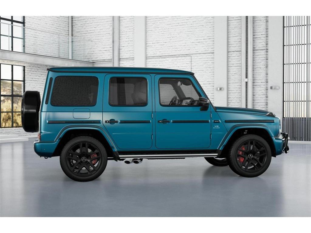 new 2026 Mercedes-Benz AMG G 63 car, priced at $222,620
