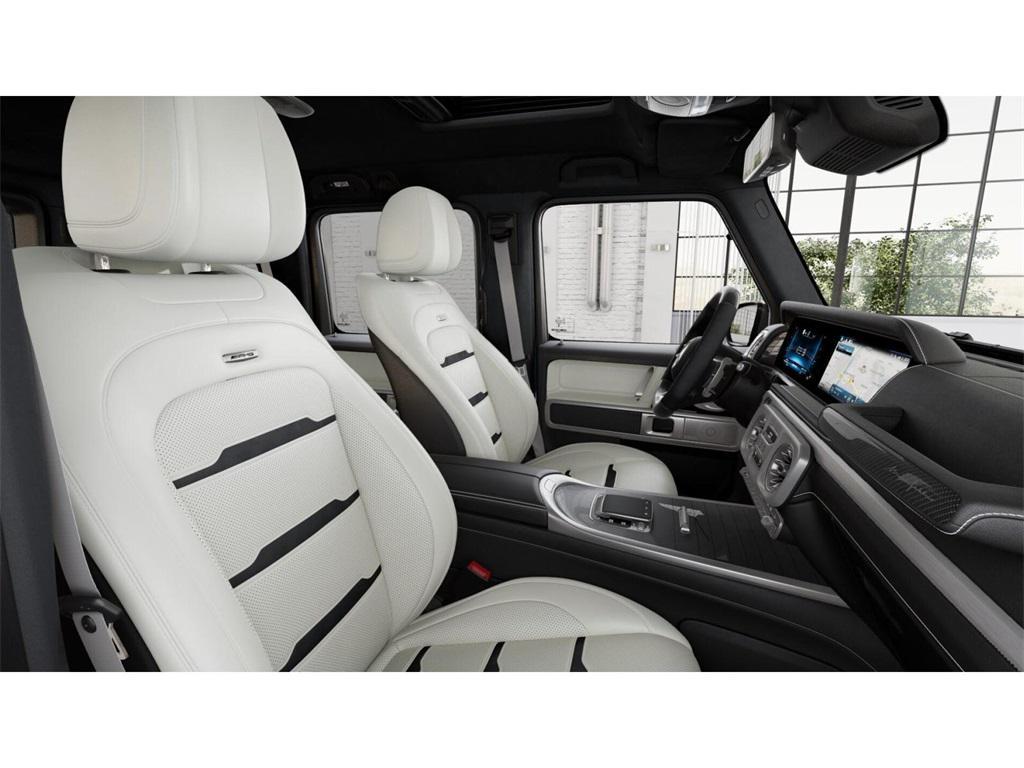 new 2026 Mercedes-Benz AMG G 63 car, priced at $222,620
