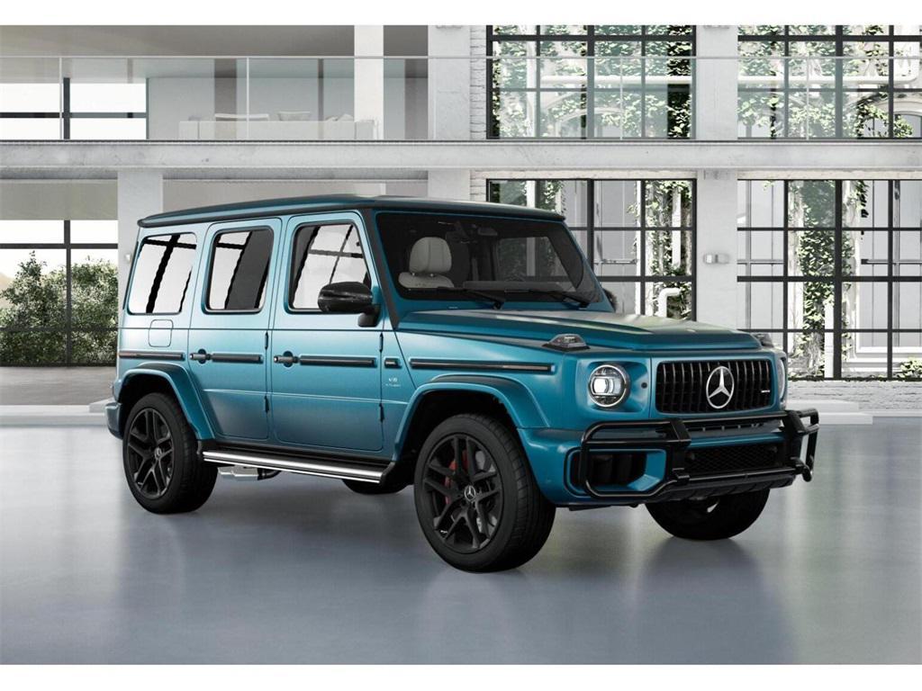 new 2026 Mercedes-Benz AMG G 63 car, priced at $222,620
