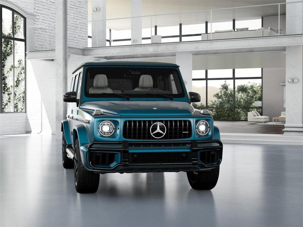 new 2026 Mercedes-Benz AMG G 63 car, priced at $222,620