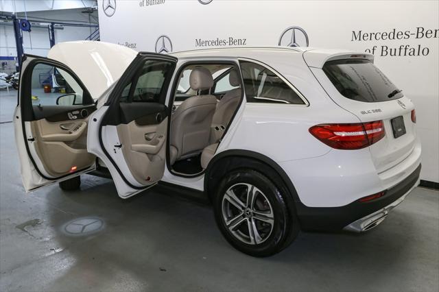 used 2019 Mercedes-Benz GLC 300 car, priced at $26,850