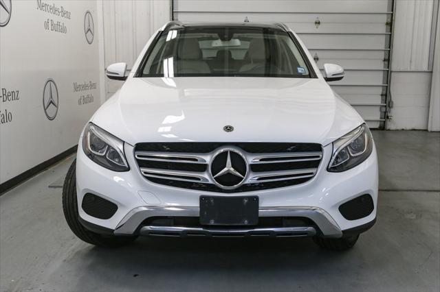 used 2019 Mercedes-Benz GLC 300 car, priced at $26,850