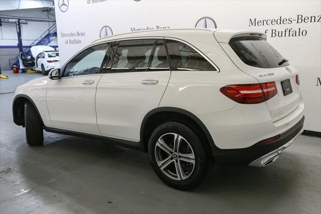 used 2019 Mercedes-Benz GLC 300 car, priced at $26,850