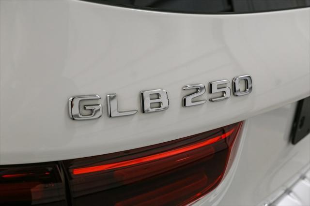 used 2024 Mercedes-Benz GLB 250 car, priced at $44,350