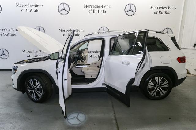 used 2024 Mercedes-Benz GLB 250 car, priced at $44,350