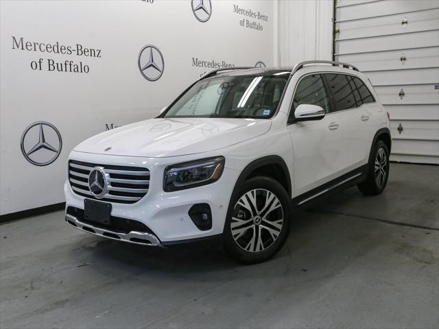 used 2024 Mercedes-Benz GLB 250 car, priced at $44,350