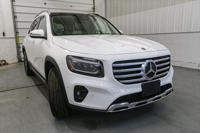 used 2024 Mercedes-Benz GLB 250 car, priced at $44,350