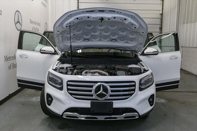 used 2024 Mercedes-Benz GLB 250 car, priced at $44,350