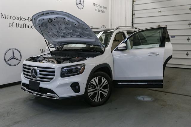 used 2024 Mercedes-Benz GLB 250 car, priced at $44,350