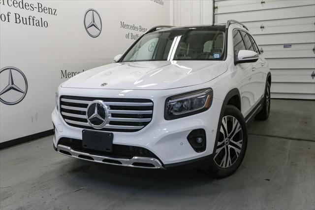 used 2024 Mercedes-Benz GLB 250 car, priced at $44,350