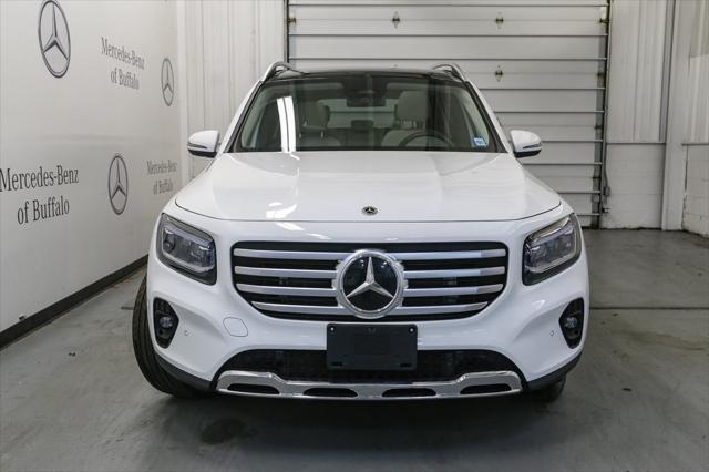 used 2024 Mercedes-Benz GLB 250 car, priced at $44,350