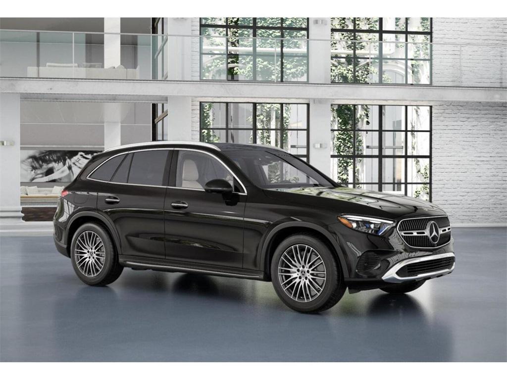 new 2026 Mercedes-Benz GLC 300 car, priced at $61,020