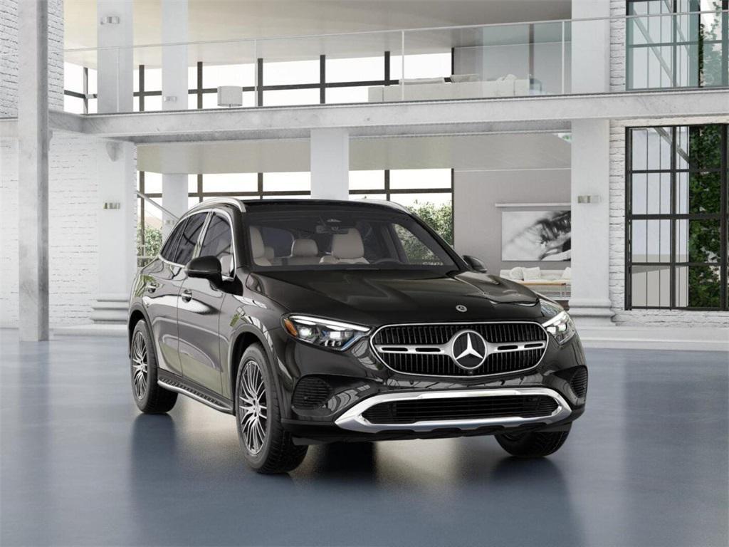 new 2026 Mercedes-Benz GLC 300 car, priced at $61,020