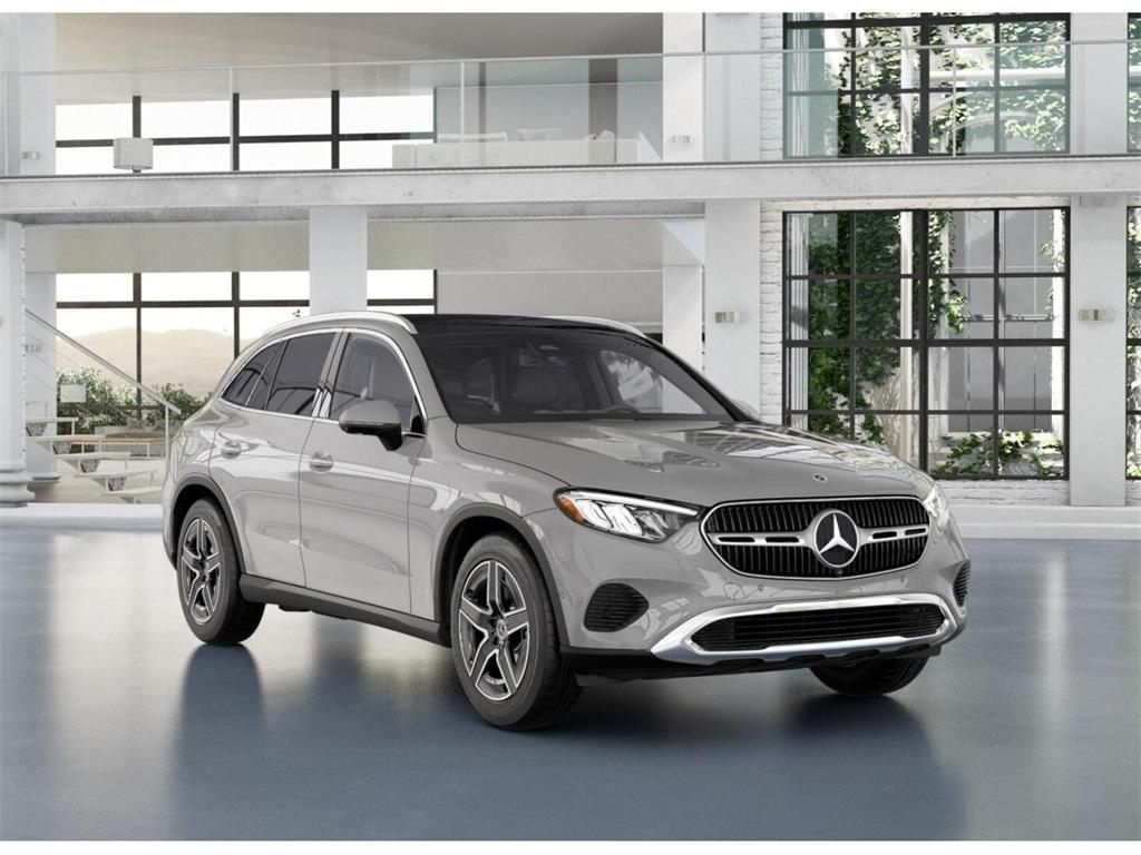 new 2026 Mercedes-Benz GLC 300 car, priced at $59,770