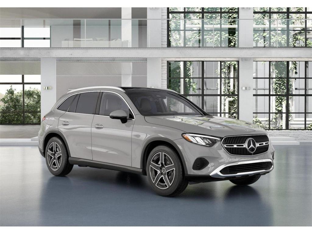 new 2026 Mercedes-Benz GLC 300 car, priced at $59,770