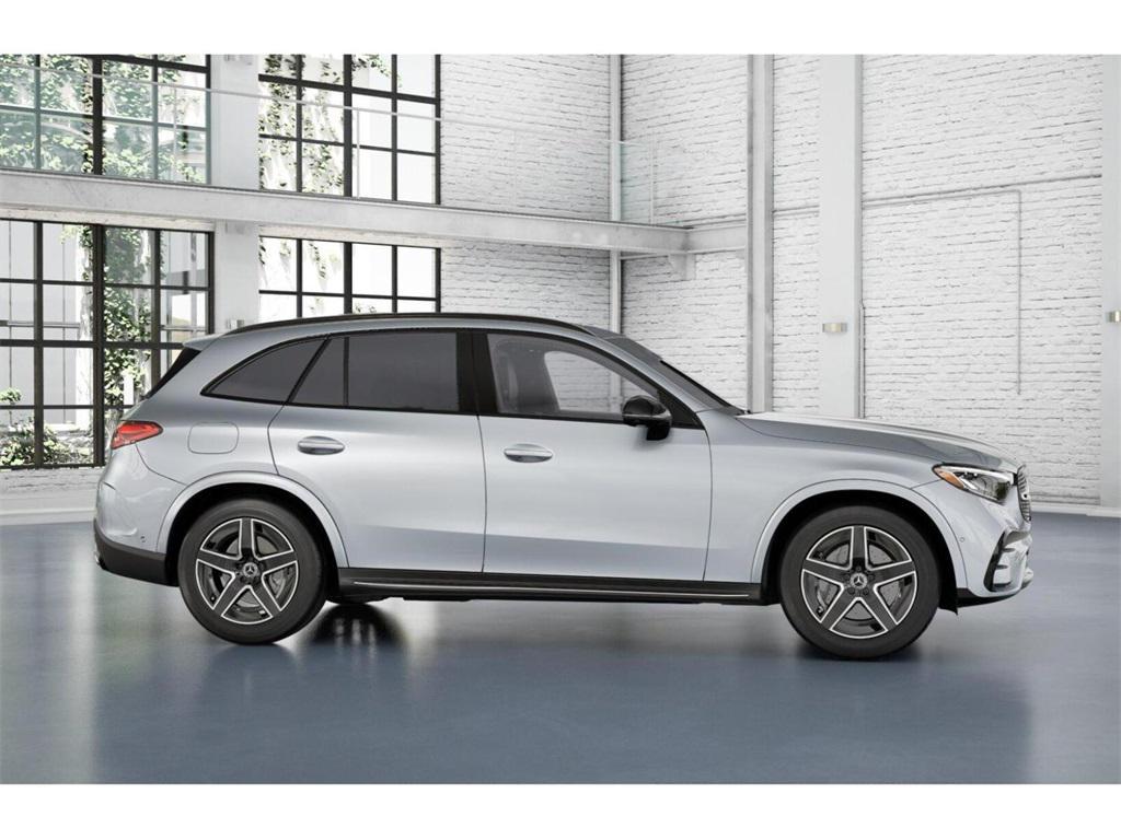 new 2026 Mercedes-Benz GLC 300 car, priced at $62,940