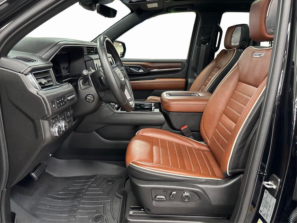 used 2024 GMC Yukon car, priced at $85,850