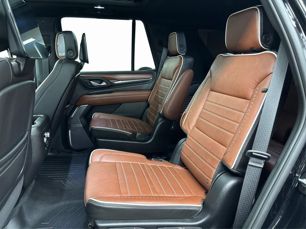 used 2024 GMC Yukon car, priced at $85,850