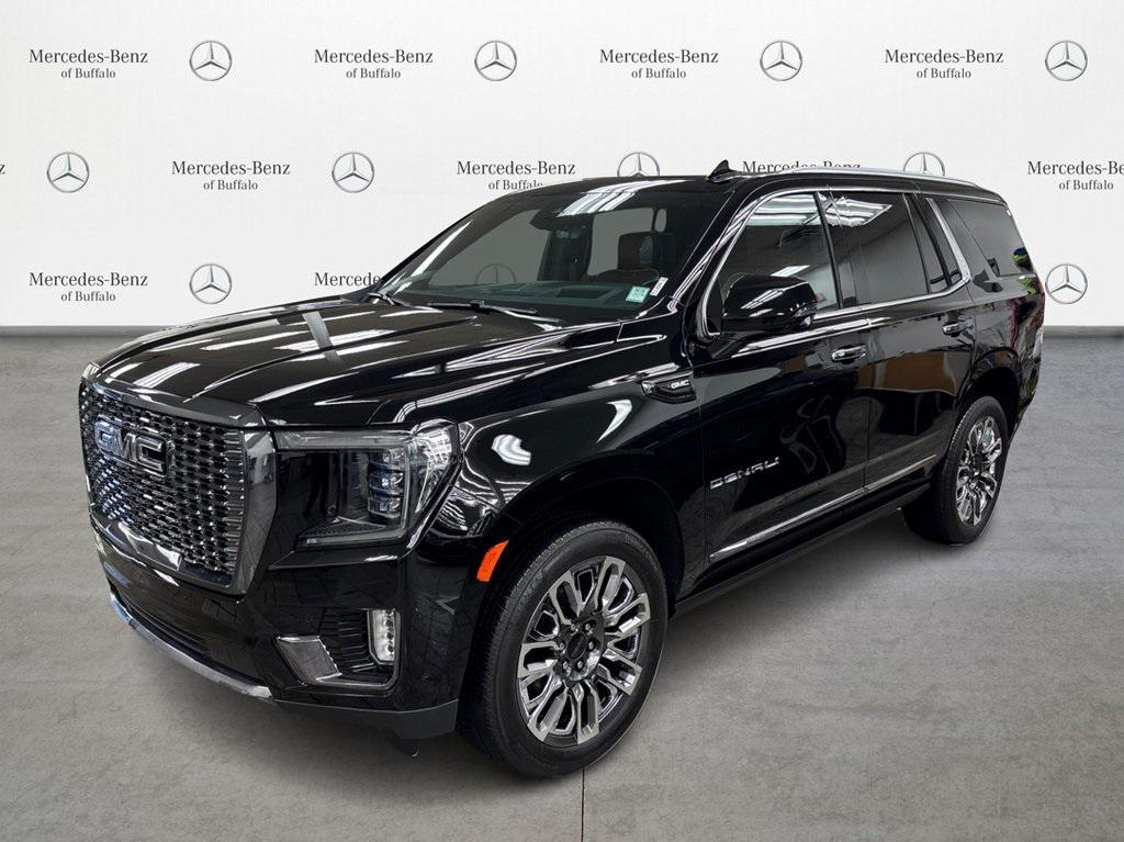 used 2024 GMC Yukon car, priced at $85,850