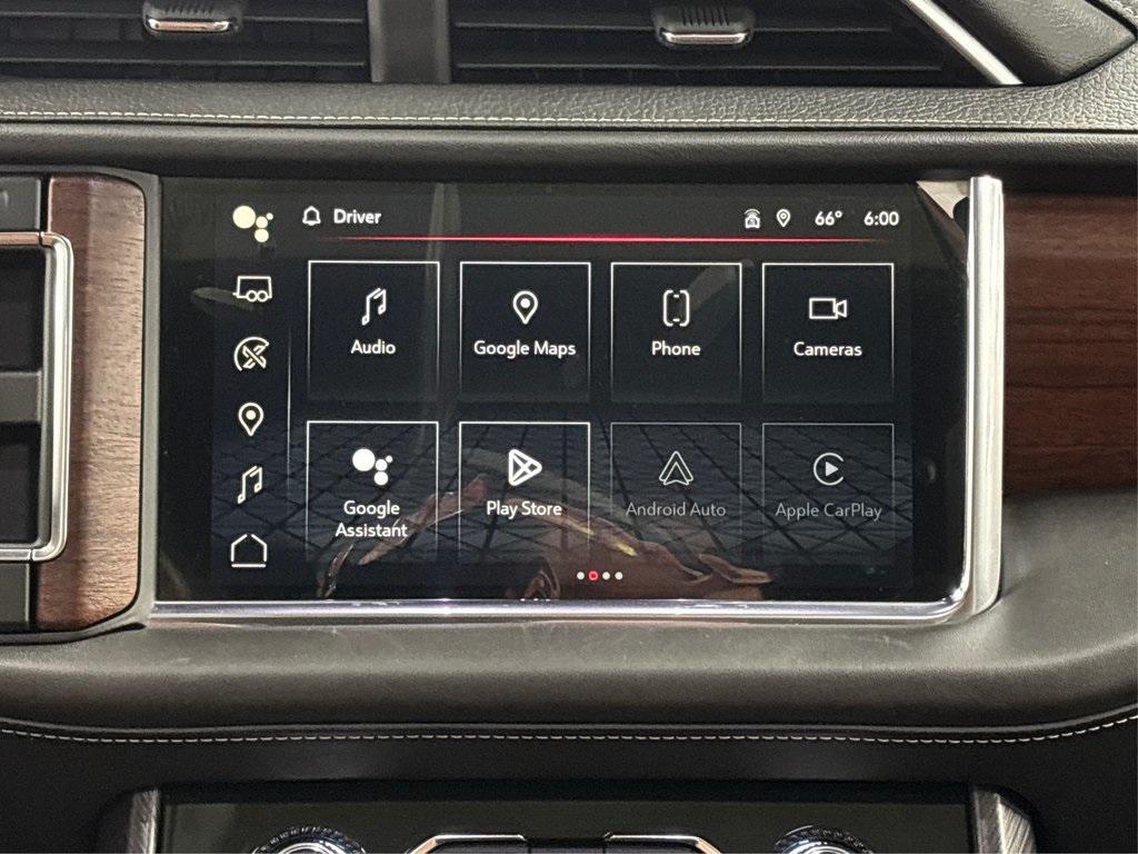 used 2024 GMC Yukon car, priced at $85,850