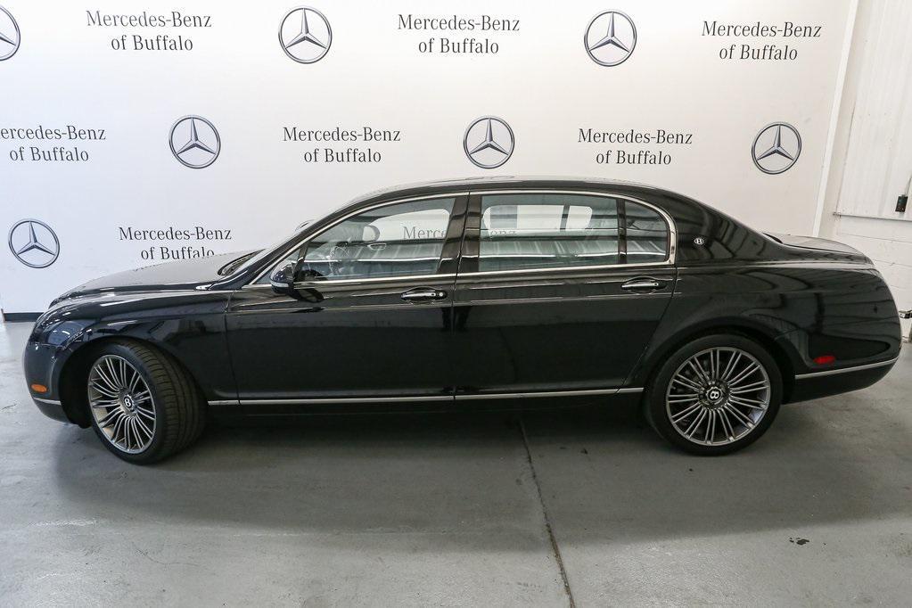 used 2012 Bentley Continental Flying Spur car, priced at $49,950