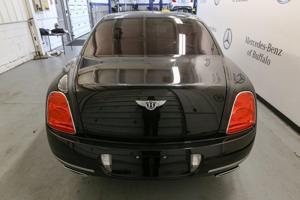 used 2012 Bentley Continental Flying Spur car, priced at $49,950