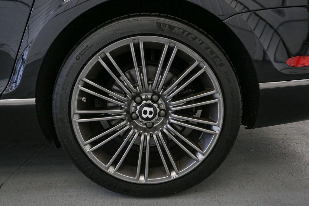 used 2012 Bentley Continental Flying Spur car, priced at $49,950